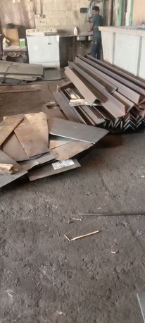 Riyadh, Construction, Steel Plates