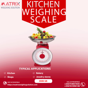 Kampala, Heavy Equipment, UGX 30000,  Kitchen Weighing Scales Distributor In Uganda +256 754857645