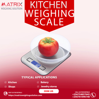 Kampala, Heavy Equipment, UGX 30000,  Mechanical Kitchen Scales Company In Uganda +256 761096148