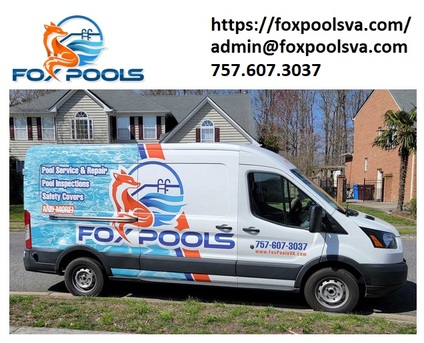 Toronto, Household, Hassle-Free Pool Closing In Chesapeake, VA