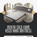 EUR 300,  Fester Liegekomfort Mit Visco-Technologie &ndash; Inerzia Kaltschaum Matratze