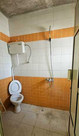 Salmaniya, Apartments/Houses, BHD 150/month,  1 BR,  1 Bedroom Semi Furnished Flat For Rent With Ewa Unlimited