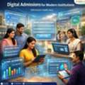 Improving Student Records Through Digital Admissions Management