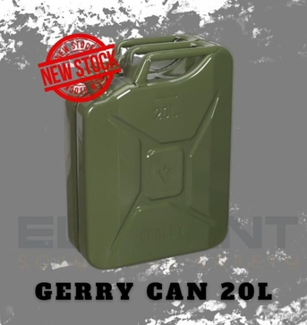 Dammam, Materials, SAR 50,  Jerry Can 20 Ltr