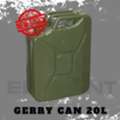 SAR 50,  Jerry Can 20 Ltr