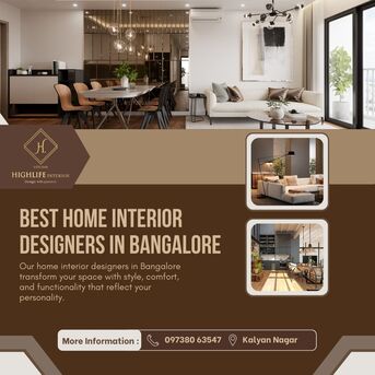 Bangalore, Interior Design, Best Home Interior Designers In Bangalore