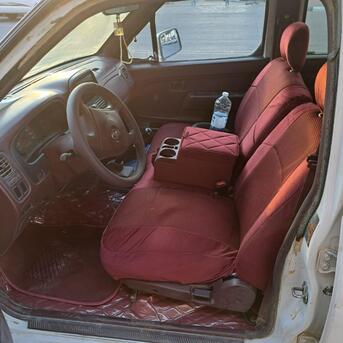 Riyadh, Vehicles, Cars & Trucks , SAR 10000,  Nissan Pickup,  2003,  Manual,  726834 KM,  Car Registration Is And MVPI Expired