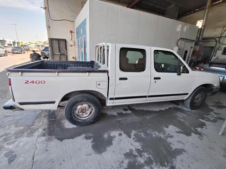 Riyadh, Vehicles, Cars & Trucks , SAR 10000,  Nissan Pickup,  2003,  Manual,  726834 KM,  Car Registration Is And MVPI Expired