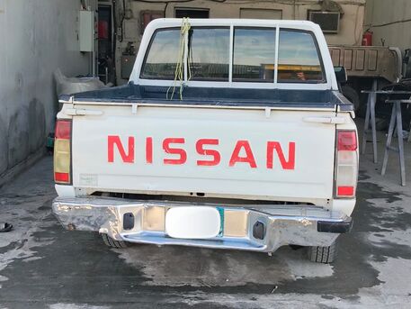 Riyadh, Vehicles, Cars & Trucks , SAR 10000,  Nissan Pickup,  2003,  Manual,  726834 KM,  Car Registration Is And MVPI Expired