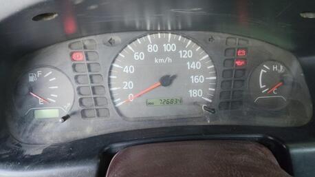 Riyadh, Vehicles, Cars & Trucks , SAR 10000,  Nissan Pickup,  2003,  Manual,  726834 KM,  Car Registration Is And MVPI Expired