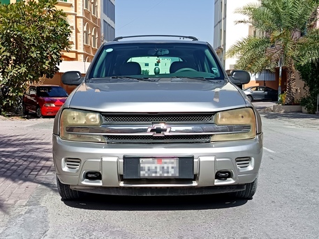 Riffa, Vehicles, Cars & Trucks , BHD 1400,  CHEVROLET TRAILBLAZER LS,  2006,  Automatic,  322000 KM,  4WD POWERFUL SUV  SINGLE OWNER EXCELLENT CONDITION CAR FOR SALE