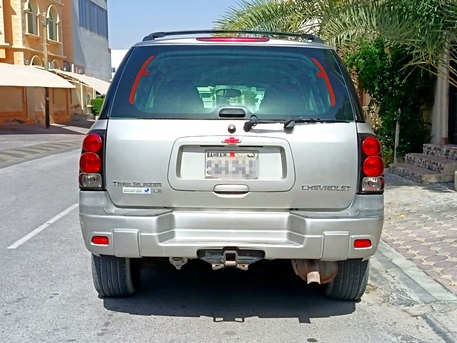 Riffa, Vehicles, Cars & Trucks , BHD 1400,  CHEVROLET TRAILBLAZER LS,  2006,  Automatic,  322000 KM,  4WD POWERFUL SUV  SINGLE OWNER EXCELLENT CONDITION CAR FOR SALE