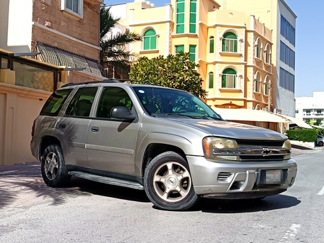 Riffa, Vehicles, Cars & Trucks , BHD 1400,  CHEVROLET TRAILBLAZER LS,  2006,  Automatic,  322000 KM,  4WD POWERFUL SUV  SINGLE OWNER EXCELLENT CONDITION CAR FOR SALE