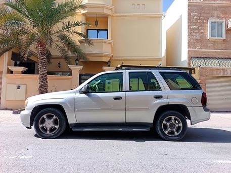 Riffa, Vehicles, Cars & Trucks , BHD 1400,  CHEVROLET TRAILBLAZER LS,  2006,  Automatic,  322000 KM,  4WD POWERFUL SUV  SINGLE OWNER EXCELLENT CONDITION CAR FOR SALE