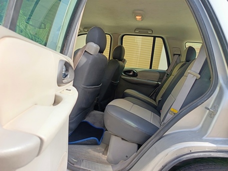 Riffa, Vehicles, Cars & Trucks , BHD 1400,  CHEVROLET TRAILBLAZER LS,  2006,  Automatic,  322000 KM,  4WD POWERFUL SUV  SINGLE OWNER EXCELLENT CONDITION CAR FOR SALE