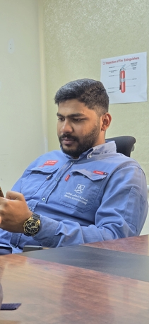 Dammam, Job Seekers, Safety Officer