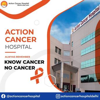 New Delhi, Health, Contact The Best Cancer Hospital In Gurgaon Today