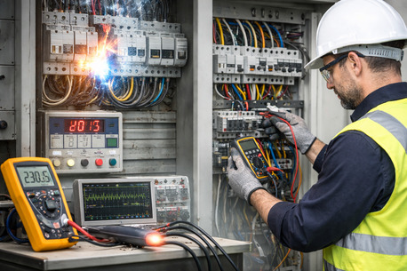 Dubai, Business, Electrical Maintenance Service