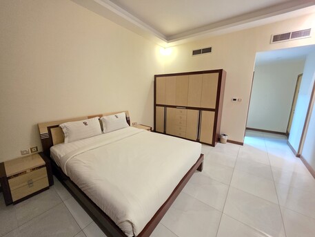 Juffair, Apartments/Houses, BHD 550/month,  Furnished,  3 BR,  Monthly Or Yearly Basis | Stunning | Spacious | Furnished | Free Wifi & H/k | In Juffair