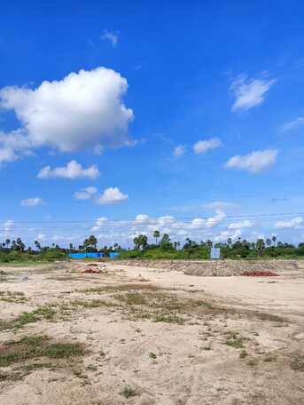 Mumbai, Residential Plots, INR 35000,  1 Sq. Meter,  Foxkonn Central Park &ndash; HMDA Approved Premium Villa Plots