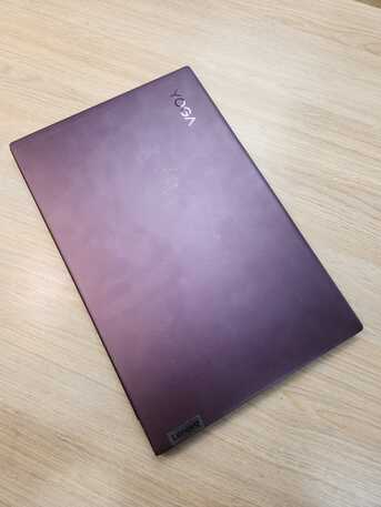 Olaya, Computers, SAR 1599,  Lenovo Yoga Slim7  I5 11th Gen Ram/8GB SSD/256GB