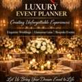 High-End Corporate & Private Event Planner