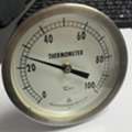 SAR 50,  Bimetal Thermometer / Guage