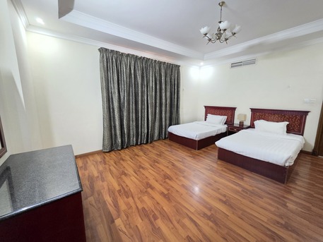 Juffair, Apartments/Houses, BHD 380/month,  Furnished,  2 BR,  Monthly Or Yearly Basis |  Spacious | Fully Furnished | Free Wifi & H/k | In Juffair
