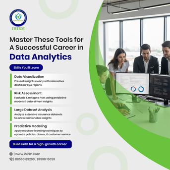 Pune, Lessons Offered, Foundation Course In Health Insurance Data Analytics | IHIRM