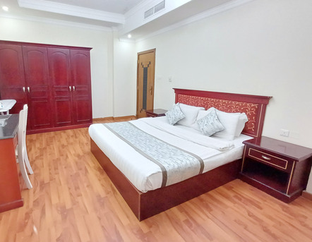 Juffair, Apartments/Houses, BHD 350/month,  Furnished,  2 BR,  Monthly Or Yearly Basis | Spacious | Fully Furnished | Free Wifi & H/k | Near Juffair Mall