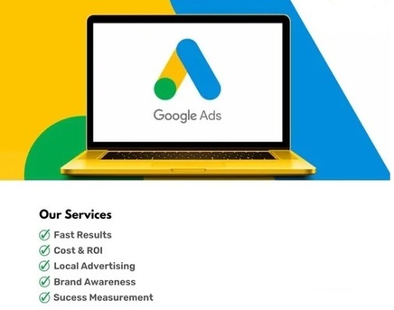 Mumbai, Marketing, Google Ads Service In India