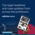Top Legal Headlines From Across The UK