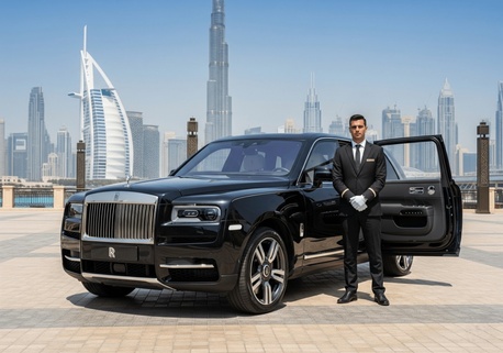 Sharjah, Automotive, Rent A Car With Driver In Sharjah For Comfortable And Stress-Free Travel