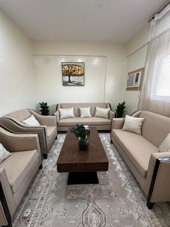 Al Malaz, Apartments/Houses, SAR 54000/year,  Furnished,  3 BR,  100 Sq. Meter,  Fully Furnished Apartment For Rent &ndash; Al Malaz District