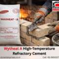 INR 300,  Wytheat A High-Temperature Refractory Cement | BM Enterprises