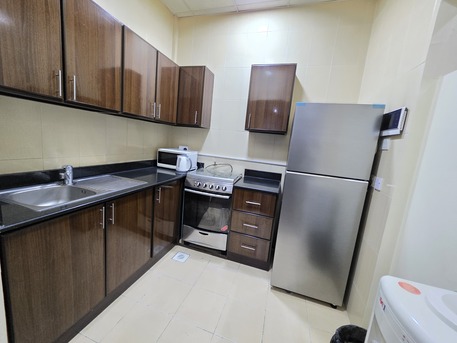 Juffair, Apartments/Houses, BHD 300/month,  Furnished,  2 BR,  Affordable | Family Building | Gas Connection | Free Wifi & H/k Services | In Juffair