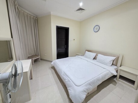 Juffair, Apartments/Houses, BHD 300/month,  Furnished,  2 BR,  Affordable | Family Building | Gas Connection | Free Wifi & H/k Services | In Juffair