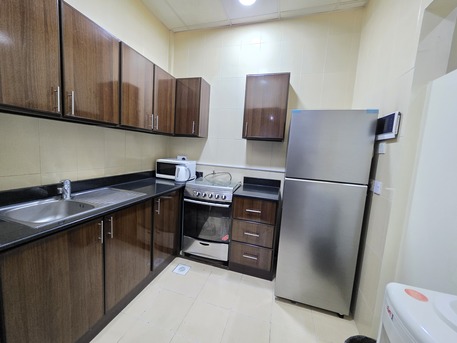 Juffair, Apartments/Houses, BHD 300/month,  Furnished,  2 BR,  Affordable | Family Building | Gas Connection | Free Wifi & H/k Services | In Juffair