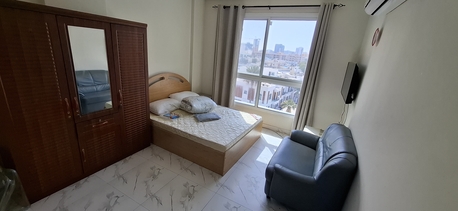 Juffair, Apartments/Houses, BHD 200/month,  Studio,  Studio Fully Furnished Flat For Rent With Ewa Unlimited