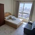 BHD 200/month,  Studio,  Studio Fully Furnished Flat For Rent With Ewa Unlimited