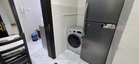 Juffair, Apartments/Houses, BHD 200/month,  Studio,  Studio Fully Furnished Flat For Rent With Ewa Unlimited