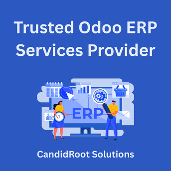 Mumbai, ERP, Trusted Odoo ERP Services Provider