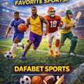 Dafabet Sports Clean Digital Platform