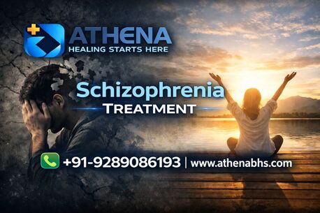 Gurgaon, Health, Effective Schizophrenia Treatment For Mental Stability Care