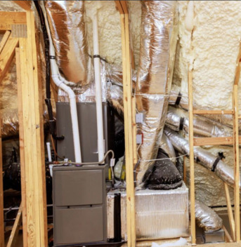 New York, Construction, Complete HVAC Installation Oakland From Start To Finish