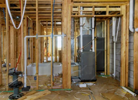 New York, Construction, Complete HVAC Installation Oakland From Start To Finish