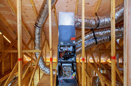 New York, Construction, Complete HVAC Installation Oakland From Start To Finish
