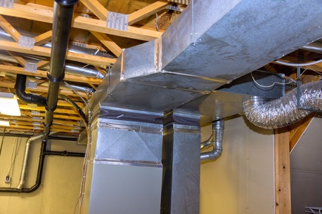 New York, Construction, Complete HVAC Installation Oakland From Start To Finish