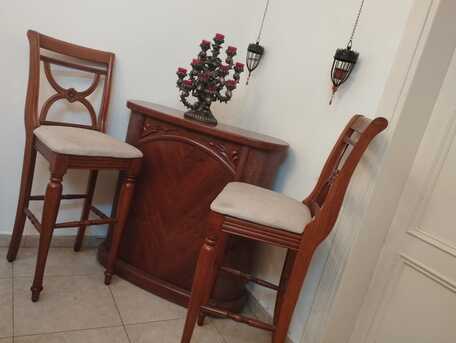 Jeddah, Household Items, SAR 200,  2high Chair With Table