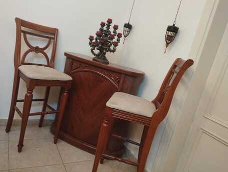 Jeddah, Household Items, SAR 200,  2high Chair With Table